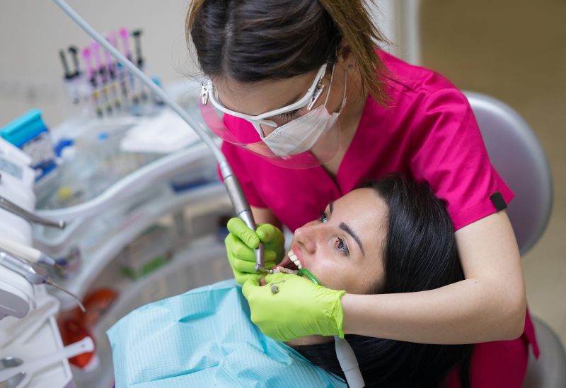 Teeth Cleaning