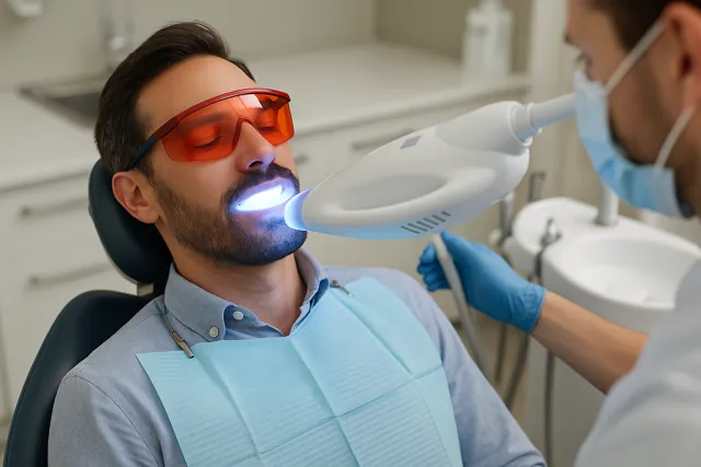 Sandy Springs whitening